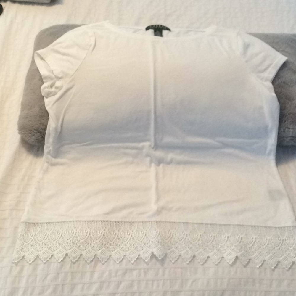 Sweet Ralph Lauren T-shirt 🌟